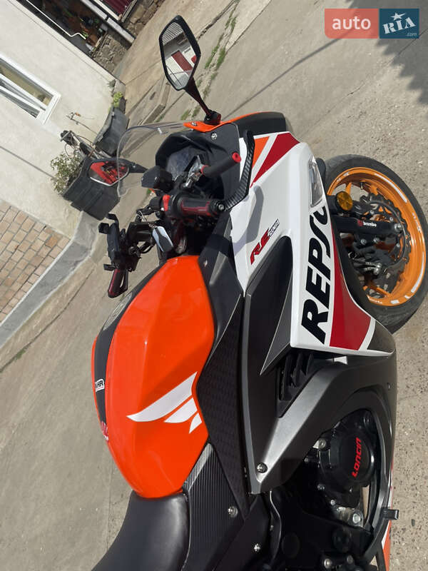 Мотоцикл Спорт-туризм Loncin 250CC 2023 в Бучаче