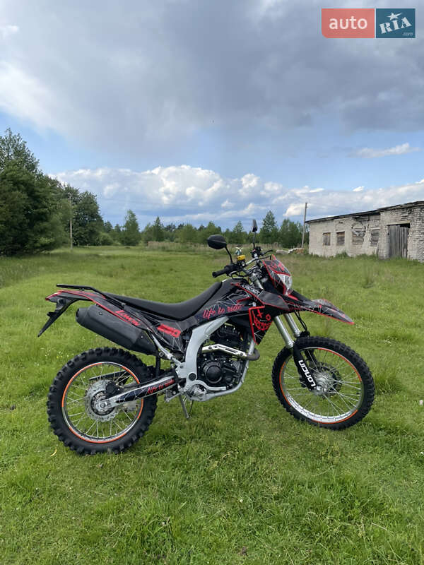 Мотовездеход Loncin 250CC 2023 в Олевске