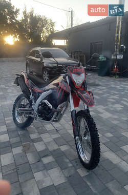 Мотоцикл Кросс Loncin 250CC 2021 в 
