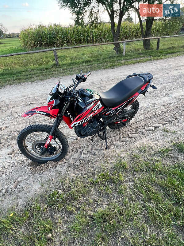 Мопеды Loncin 250CC 2024 в Камне-Каширском