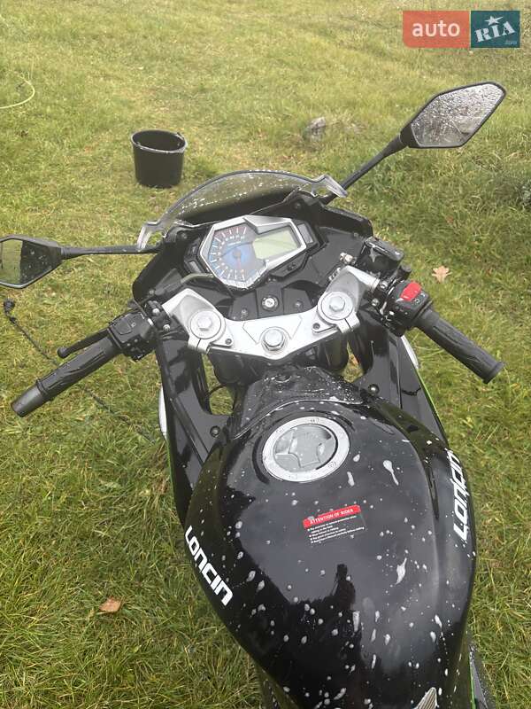 Спортбайк Loncin 250CC 2021 в Ратным