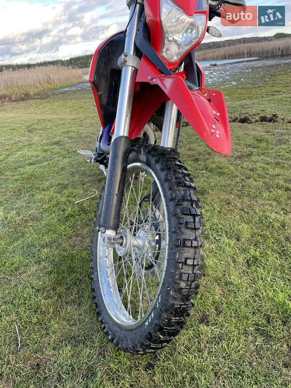 Мотоцикл Кросс Loncin 250CC 2020 в Луцьку