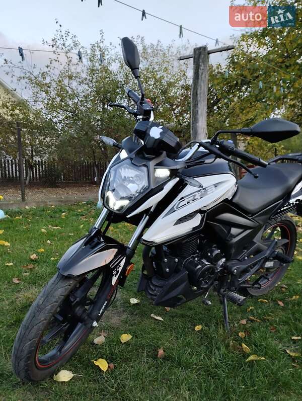 Мотоцикл Классік Loncin CR 2020 в Володимирці