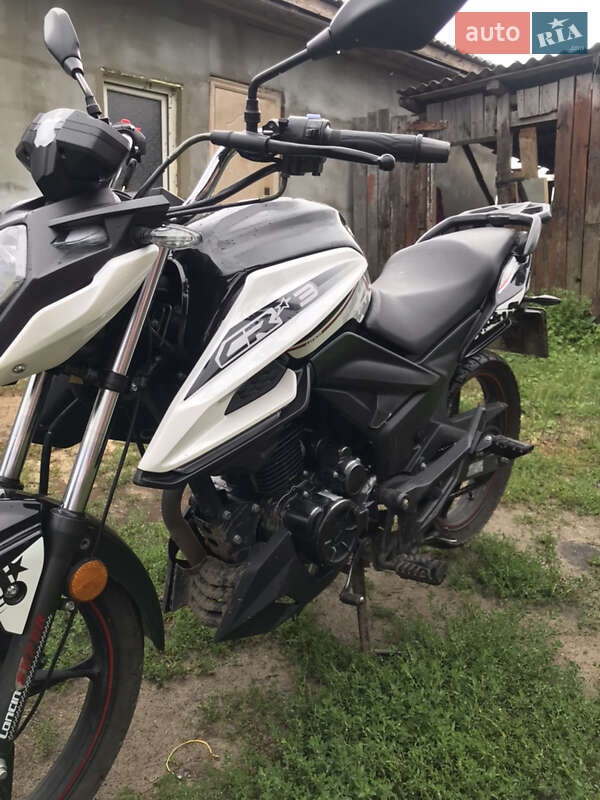 Мотоцикл Классик Loncin CR 2021 в Владимирце