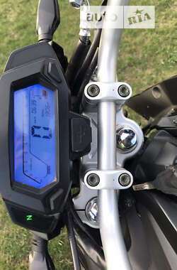 Мотоцикл Без обтекателей (Naked bike) Loncin CR 2023 в Днепре