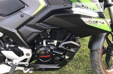 Мотоцикл Без обтікачів (Naked bike) Loncin CR 2023 в Дніпрі