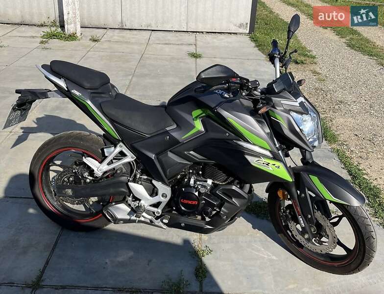 Loncin CR 2020