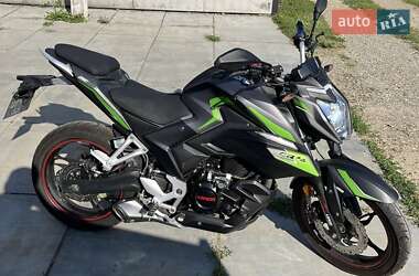 Мотоцикл Классик Loncin CR 2020 в 