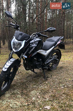 Мотоцикл Багатоцільовий (All-round) Loncin CR 2023 в Сарнах