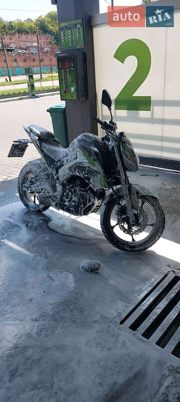 Мотоцикл Без обтекателей (Naked bike) Loncin CR 2021 в Харькове