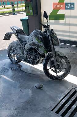 Мотоцикл Без обтікачів (Naked bike) Loncin CR 2021 в 