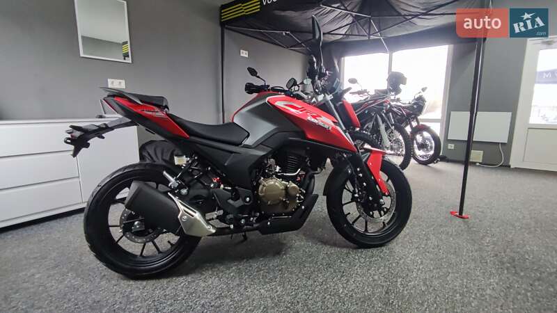 Мини спорт Loncin CR 2024 в Белой Церкви