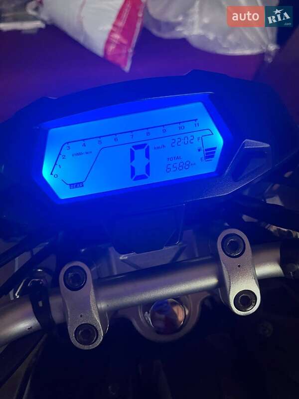 Грузовые мотороллеры, мотоциклы, скутеры, мопеды Loncin CR 2017 в Миргороде