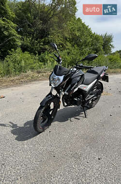 Мотоцикл Классик Loncin CR 2023 в 