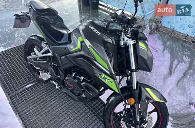 Мотоцикл Спорт-туризм Loncin CR 2020 в 