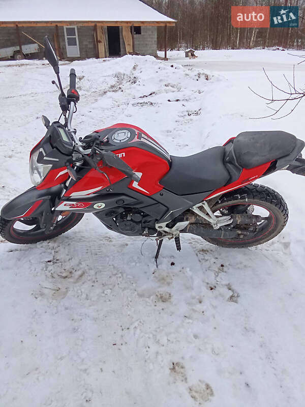 Мотоцикл Классик Loncin CR 2019 в Ратным фото 2 Мотоцикл Классик Loncin CR 2019 в Ратным