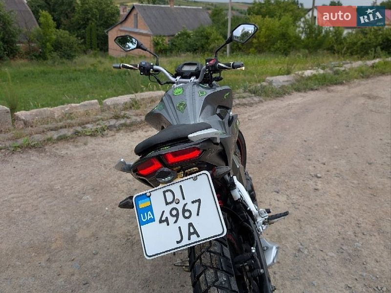 Мотоцикл Классік Loncin CR 2021 в Рівному