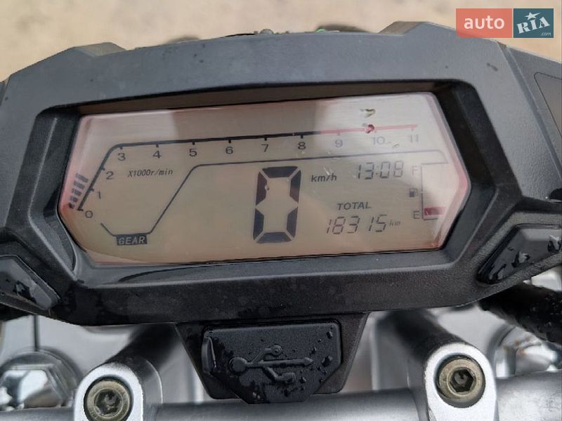 Мотоцикл Классік Loncin CR 2021 в Рівному