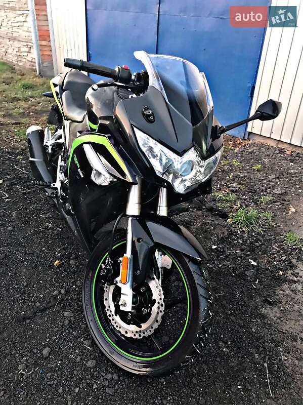 Loncin GP 2018 Loncin GP 2018