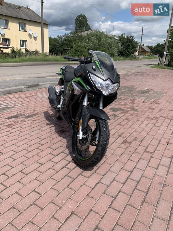 Спортбайк Loncin GP 2023 в Рокитном фото 4 Спортбайк Loncin GP 2023 в Рокитном