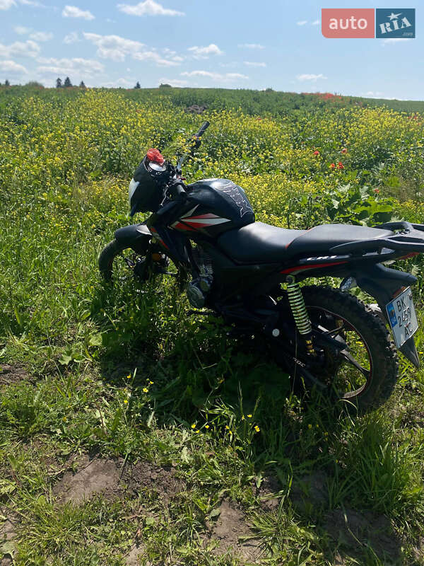 Мотоцикл Многоцелевой (All-round) Loncin JL 150-68A 2019 в Олыке