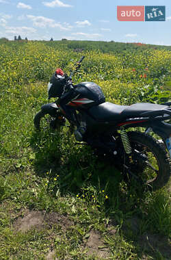 Мотоцикл Многоцелевой (All-round) Loncin JL 150-68A 2019 в 