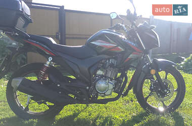 Мотоцикл Классик Loncin JL 150-68A 2022 в 