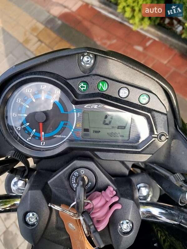 Мотоцикл Классик Loncin JL 150-68A 2022 в Киверцах