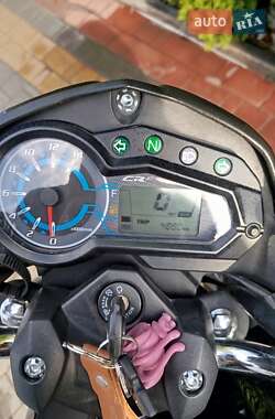 Мотоцикл Классик Loncin JL 150-68A 2022 в 