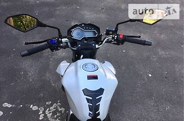 Мотоцикл Без обтекателей (Naked bike) Loncin JL 200-3 2019 в Ровно