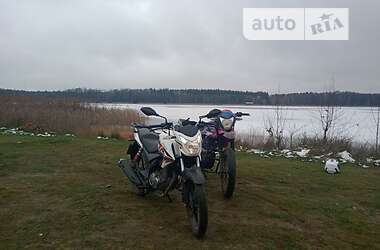Мотоцикл Кросс Loncin JL 200-3 2016 в Маневичах