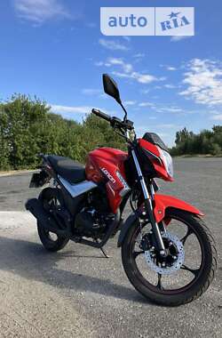 Мотоцикл Классик Loncin JL 200-3 2020 в Бердичеве