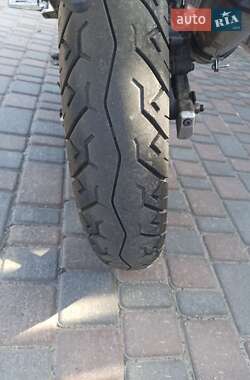 Мотоцикл Многоцелевой (All-round) Loncin JL 200-3 2013 в Броварах