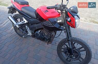 Мотоцикл Многоцелевой (All-round) Loncin JL 200-3 2013 в Броварах