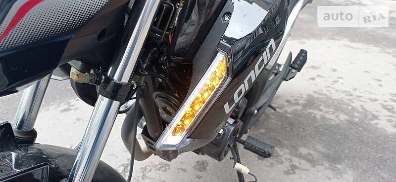 Мотоцикл Классик Loncin JL 200-68A 2019 в Коростене