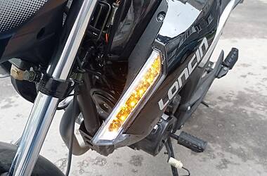 Мотоцикл Классик Loncin JL 200-68A 2019 в 