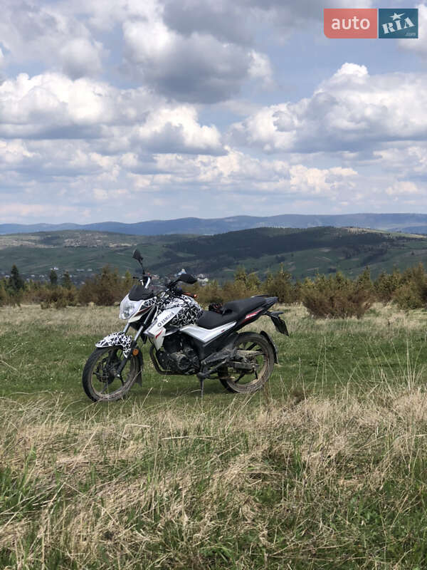 Спортбайк Loncin JL 200-68A 2019 в Турке