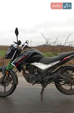 Мотоцикл Классик Loncin JL 200-68A 2020 в 