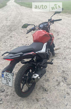 Мотоцикл Без обтекателей (Naked bike) Loncin JL 200-68A 2022 в Иваничах