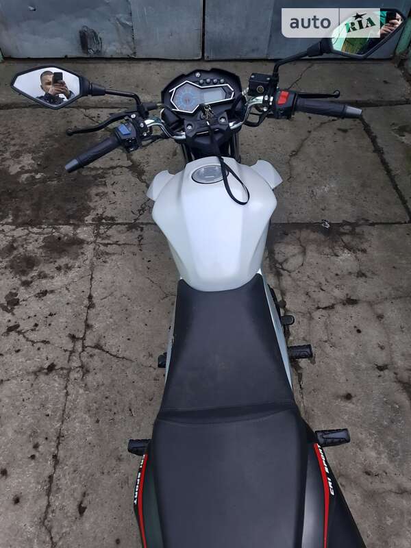 Мотоцикл Без обтекателей (Naked bike) Loncin JL 200-68A 2019 в Ровно