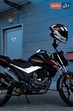 Мотоцикл Классик Loncin JL 200-68A 2022 в Сумах