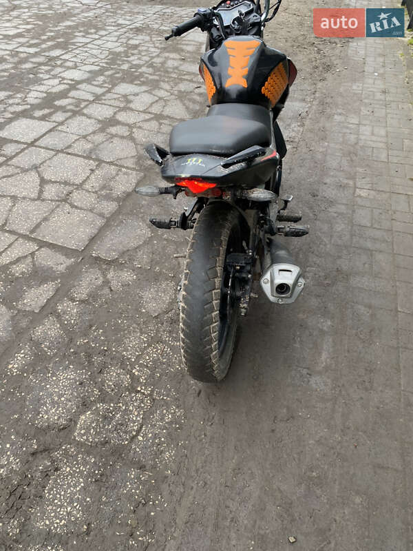 Мотоцикл Классик Loncin JL 200-68A 2019 в Сосновом