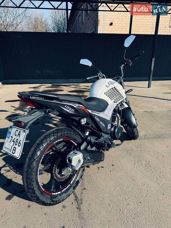 Спортбайк Loncin JL 200-68A 2019 в Оржиці