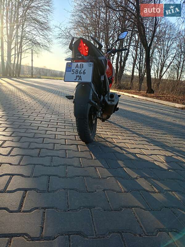 Спортбайк Loncin JL 200-68A 2022 в Жмеринке