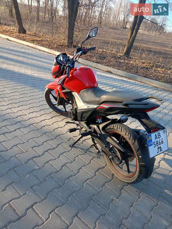 Спортбайк Loncin JL 200-68A 2022 в Жмеринке