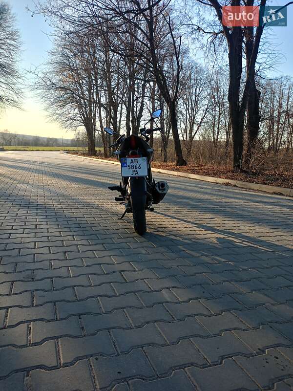 Спортбайк Loncin JL 200-68A 2022 в Жмеринке