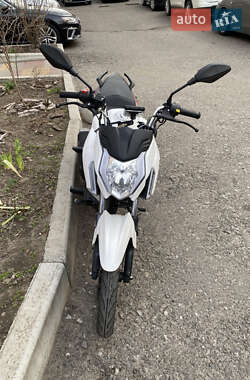 Мотоцикл Спорт-туризм Loncin JL 200-68A 2019 в 
