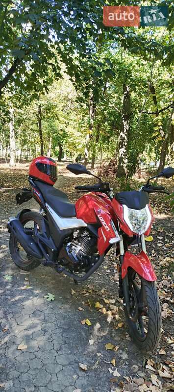Loncin JL 200-68A