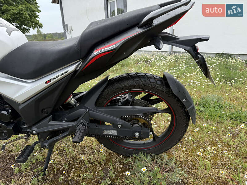 Вантажні моторолери, мотоцикли, скутери, мопеди Loncin JL 200-68A 2019 в Маневичах фото 7 Вантажні моторолери, мотоцикли, скутери, мопеди Loncin JL 200-68A 2019 в Маневичах