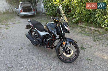 Спортбайк Loncin JL 200-68A 2019 в Черкасах